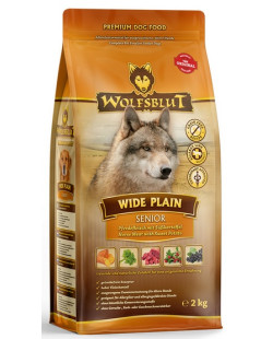 Wolfsblut Dog Wide Plain Senior - Konina I Bataty 2Kg