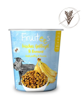 Bosch Fruitees Snack Banan 200G