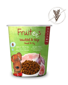 Bosch Fruitees Snack Przepiórka & Figi 200G