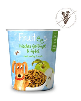 Bosch Fruitees Snack Jabłko 200G