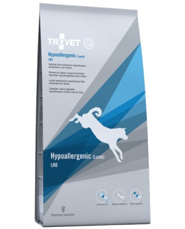 Trovet Lrd Hypoallergenic Jagnięcina Dla Psa 10Kg