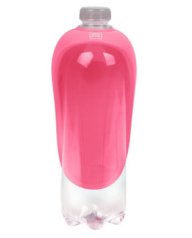 Collar Waudog Silicone Dysza Do Picia - Końcówka 165X90Mm Różowa