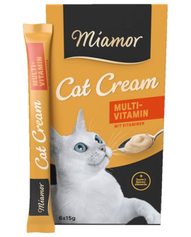 Miamor Cat Confect Multi-Vitamin Cream 6X15G