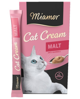 Miamor Cat Confect Malt Cream 6X15G