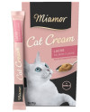 Miamor Cat Confect Lachs Cream 6X15G