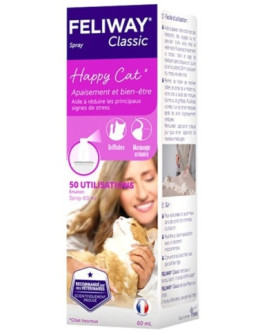 Feliway Classic - Kocie Feromony Spray 60Ml