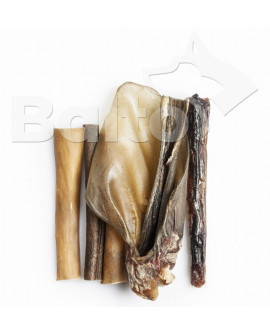 Balto Zestaw Gryzaków Na Długie Żucie 6Szt