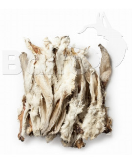 Balto Ucho Królicze Z Futrem 500G