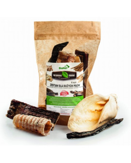 Balto Zestaw Dla Dużych Psów Premium