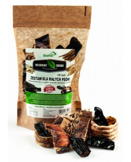 Balto Zestaw Dla Małych Psów Premium