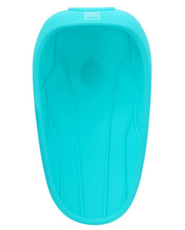 Collar Waudog Silicone Dysza Do Picia - Końcówka 165X90Mm Niebieska