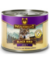Wolfsblut Dog Black Bird - Indyk I Bataty Puszka 200G