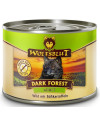 Wolfsblut Dog Dark Forest - Dziczyzna I Bataty Puszka 200G