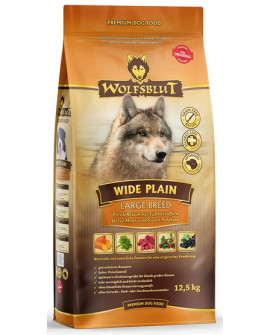 Wolfsblut Dog Wide Plain Large Breed - Konina I Bataty 2Kg