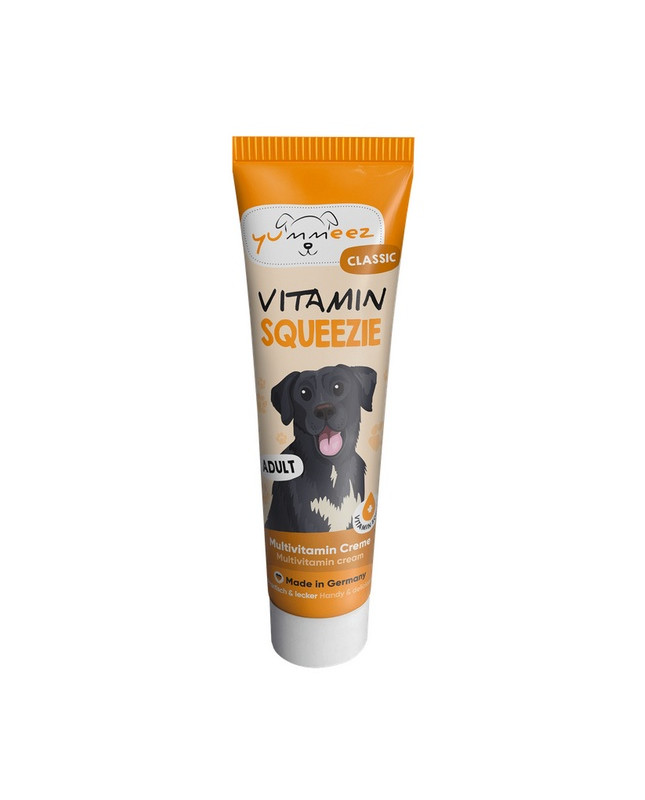 Yummeez Classic Squeezie Adult Witaminy 100G