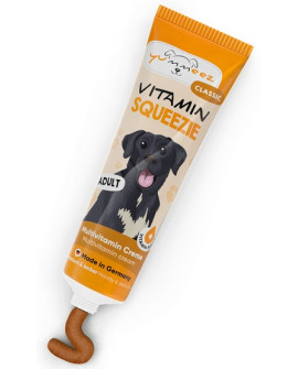 Yummeez Classic Squeezie Adult Witaminy 100G