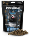 Pawsome Crunchy Paws Łosoś 150G