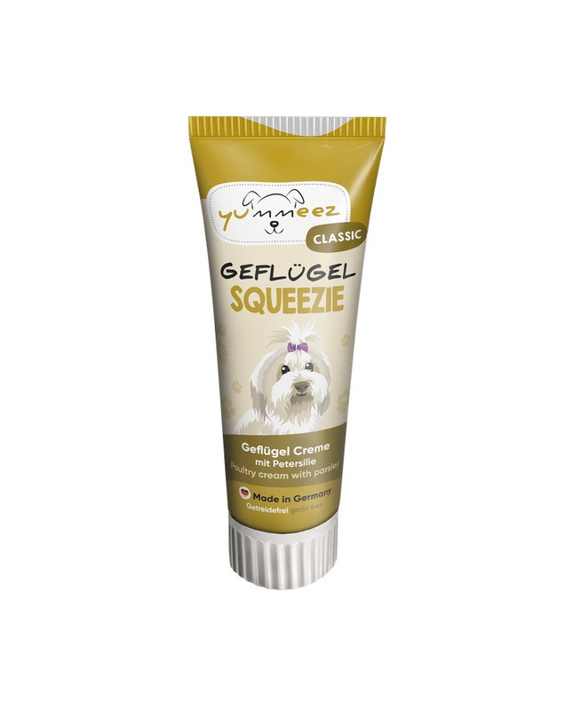 Yummeez Classic Squeezie Drób 75G