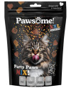 Pawsome Crunchy Party Paws Mix 150G