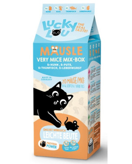 Lucky Lou Mausle Multipack 20 X 28G