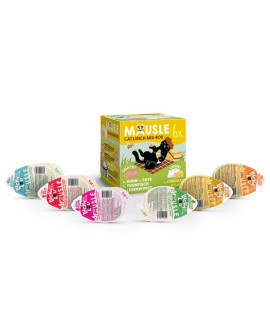 Lucky Lou Mausle Multipack 6 X 28G/20Ml