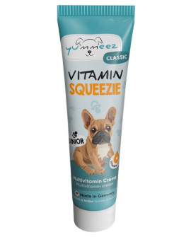 Yummeez Classic Squeezie Junior Witaminy 100G