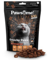 Pawsome Crunchy Paws Kaczka 150G