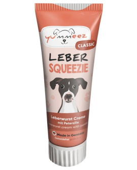 Yummeez Classic Squeezie Wątróbka 75G