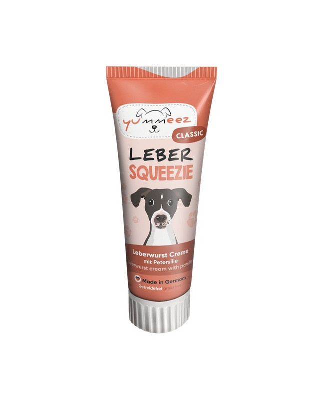 Yummeez Classic Squeezie Wątróbka 75G