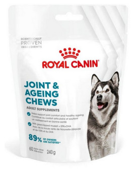 Royal Canin Joint & Ageing Chews Adult Supplements 240G