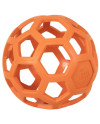 Jw Pet Hol-Ee Roller Jumbo Orange [36153G]