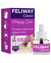 Feliway Classic - Kocie Feromony Wkład 30-Dniowy (Uzupełniający) 48Ml
