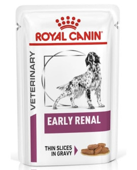 Royal Canin Veterinary Diet Canine Early Renal W Sosie Saszetka 100G