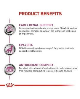 Royal Canin Veterinary Diet Canine Early Renal W Sosie Saszetka 100G