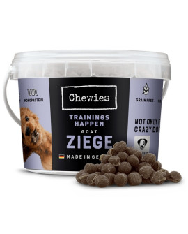 Chewies Trainings-Happen Koza Monobiałkowe, Bezzbożowe Wiaderko 300G