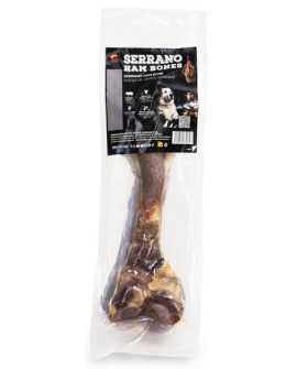 Mediterranean Natural Serrano Ham Bones Kość Szynkowa 1Szt 370G