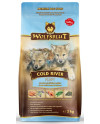 Wolfsblut Dog Cold River Puppy - Pstrąg I Bataty 2Kg