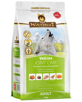Wolfsblut Dog Vetline Joint Care - Indyk I Bataty 2Kg