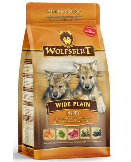 Wolfsblut Dog Wide Plain Puppy - Konina I Bataty 500G