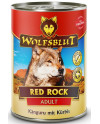 Wolfsblut Dog Red Rock - Kangur I Dynia Puszka 395G