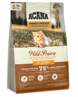 Acana Wild Prairie Cat & Kitten 340G