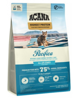 Acana Pacifica Cat & Kitten 340G