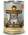 Wolfsblut Dog Grey Peak - Koza I Bataty Puszka 395G