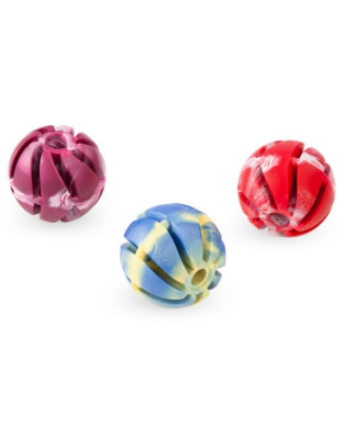 Sum-Plast Zabawka Piłka Spiralna Nr4 7Cm