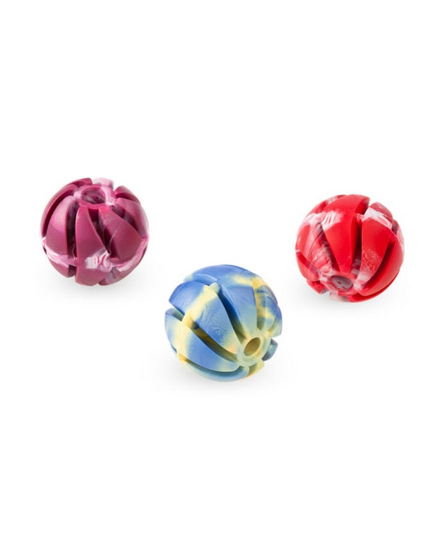 Sum-Plast Zabawka Piłka Spiralna Nr4 7Cm