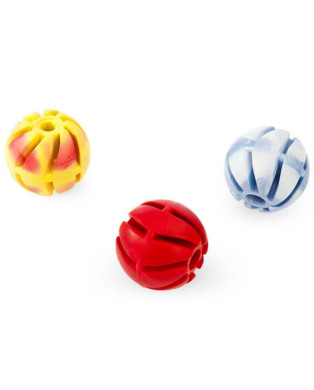 Sum-Plast Zabawka Piłka Spiralna Nr2 5Cm