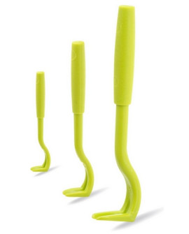 Kleszczołapki - Przyrząd Do Usuwania Kleszczy - Haczyki 3Szt