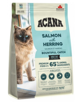 Acana Bountiful Catch Cat & Kitten 1,8Kg
