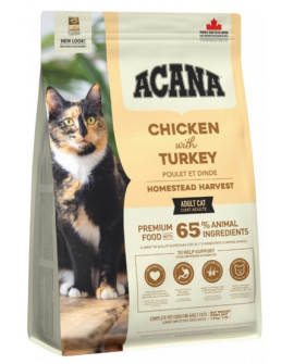 Acana Homestead Harvest Cat & Kitten 340G