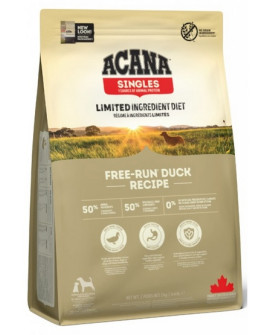 Acana Singles Free-Run Duck 2Kg